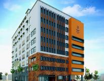 Dhanwantari Institute of Technology Campus Building