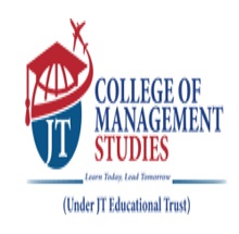 JT College of Management Studies Logo