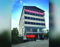 JT College of Management Studies Campus Building(2)