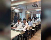 B.P. Marine Academy, Belapur Classroom