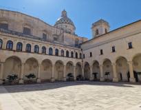 The University of Salento Campus View