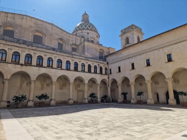 The University of Salento