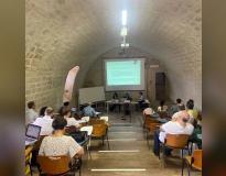 The University of Salento Classroom