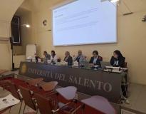 The University of Salento Seminar hall