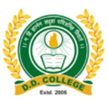 D.D. College Logo