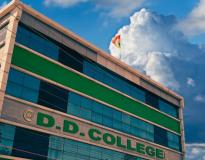 D.D. College Campus Building(1)