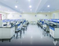 Virohan : GH Raisoni University, Pune Labs(1)