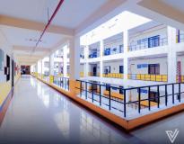 Virohan : GH Raisoni University, Pune Campus Building(1)