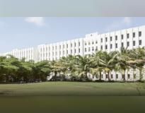 Virohan : GH Raisoni University, Pune Campus Building(2)