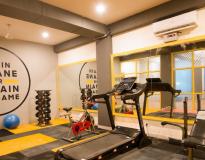 Lexicon Institute of Hotel Management Gymnasium