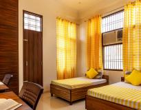 Lexicon Institute of Hotel Management Hostel Room