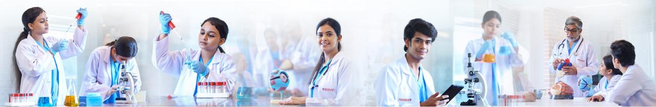 Virohan : CMR University