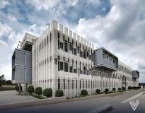 Virohan: CMR University Campus Building(1)