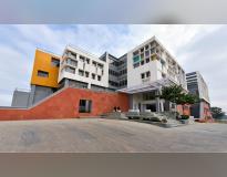 Virohan: CMR University Campus Building(2)