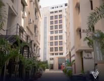 Virohan: Silver Oak University Campus View(1)