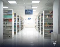 Virohan: Silver Oak University Library