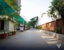 Virohan: Silver Oak University Campus View(2)