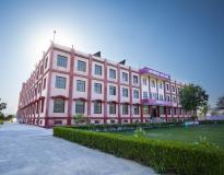 Lords University Campus Building(1)