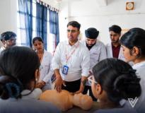 Virohan: Lingaya's Vidyapeeth University, Faridabad Classroom(1)