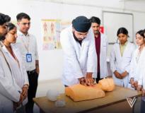 Virohan: Lingaya's Vidyapeeth University, Faridabad Classroom(2)