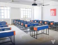 Virohan: Lingaya's Vidyapeeth University, Faridabad Classroom(3)