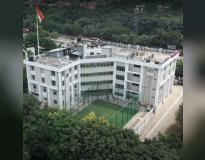 Indian School of Business and Finance Campus View(3)