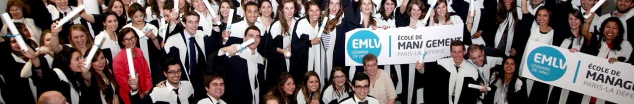 Ecole de Management Léonard de Vinci