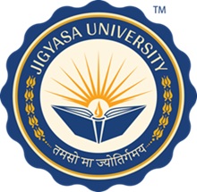 Jigyasa University Logo