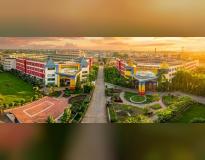 Rungta International Skills University Campus View