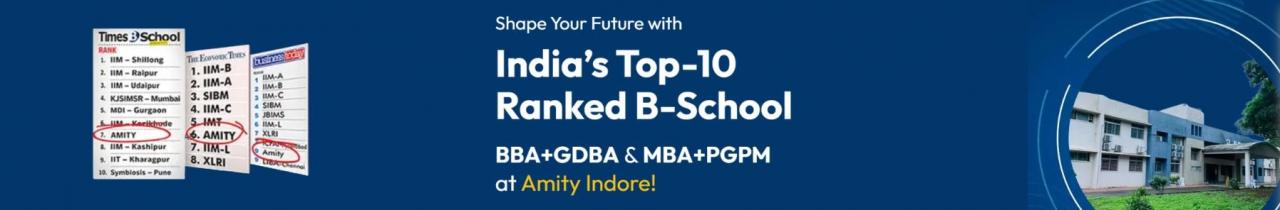 Amity Global Business School, Indore