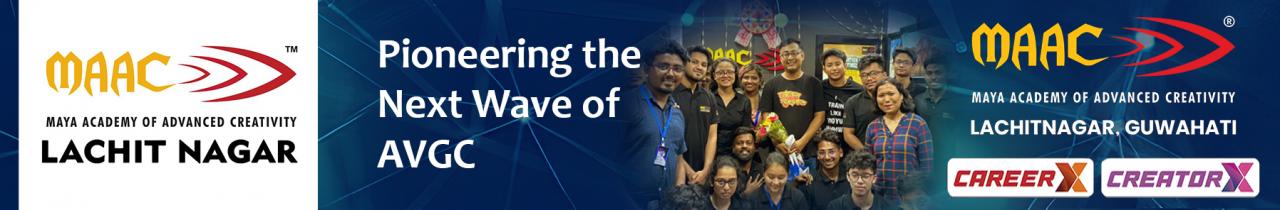 Maya Academy of Advanced Creativity, Lachit Nagar