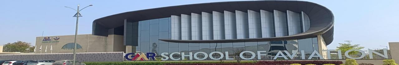 GMR School of Aviation, Hyderabad