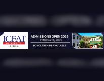 ICFAI University, Sikkim Others