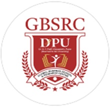 DY Patil Global Business School Logo