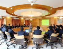 DY Patil Global Business School Conference Room(2)