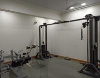 DY Patil Global Business School Gymnasium(2)