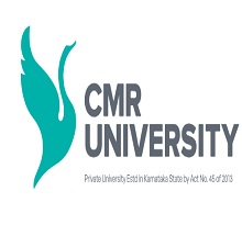 CMR University (OMBR Campus) Logo