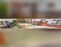 CMR University (OMBR Campus) Campus Building(1)