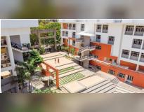 CMR University (OMBR Campus) Campus Building(2)