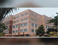 CMR University, Lake Side campus Campus Building(1)