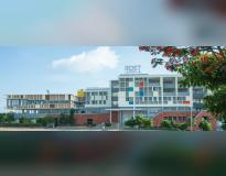 CMR University, Lake Side campus Campus Building(2)