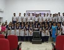 Vikash Degree College Fest