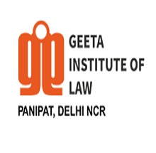 Geeta Institute of Law, Geeta University