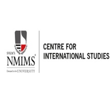 Centre For International Studies, NMIMS, Mumbai Logo