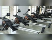 Amrita Internation School of Law Gymnasium(1)