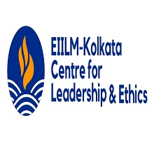 EKCLE (EIILM-Kolkata Centre for Leadership and Ethics) Logo