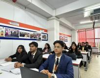 EIILM Kolkata (Salt Lake) Classroom(2)