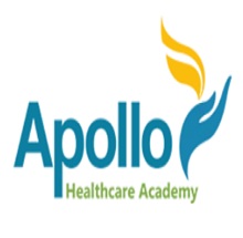 Vijaybhoomi University powered by Apollo Healthcare Academy Logo