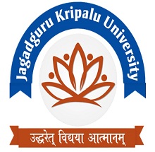 Jagadguru Kripalu University Logo