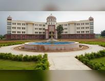 Jagadguru Kripalu University Campus Building(2)